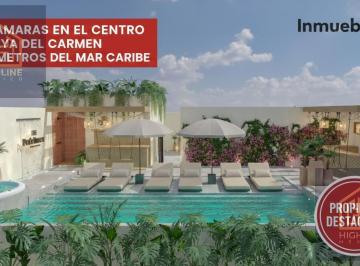 Departamento · 57m² · 2 Recámaras · 1 Estacionamiento · Amplio Departamento de 2 Recámaras con Vistas Panorámicas y Amenidades Wellness