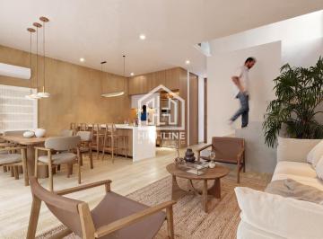 Casa · 125m² · 2 Estacionamientos · Casa en Venta en Playa del Carmen de 3 Habitaciones y 3 Baños en Residencial Privado con Amenindades