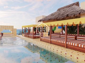 Departamento · 31m² · 1 Recámara · 1 Estacionamiento · Departamento Tipo Estudio | Playa del Carmen | Ideal Para Inversión | con Alberca
