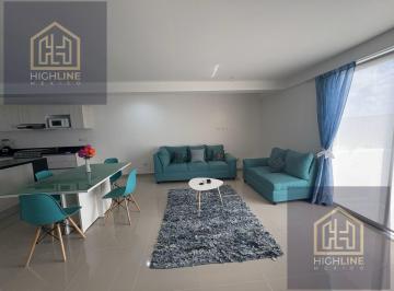 Departamento · 120m² · 2 Recámaras · Departamento en Cancún de 2 Habitaciones