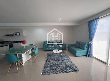 Departamento · 120m² · 2 Recámaras · Departamento en Cancún de 2 Habitaciones