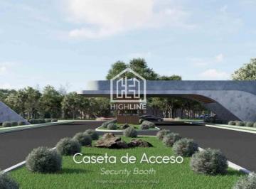 Terreno / Lote · 268m² · Terreno, Construye La Casa de Tus Sueños en 249.29 m² en Puerto Morelos
