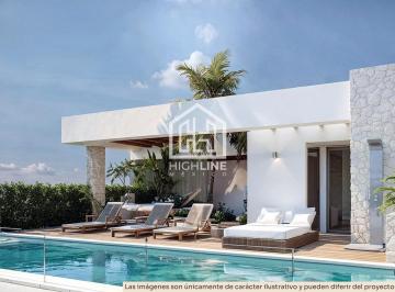 Departamento · 45m² · 1 Recámara · 1 Estacionamiento · Departamento de 1 Habitación Llave en Mano a Pasos del Mar en Playa del Carmen | con Rooftop