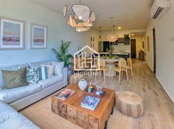 Departamento · 95m² · 2 Recámaras · Departamento de 3 Recámaras Dentro de Aqua Residencial con Múltiples Amenidades