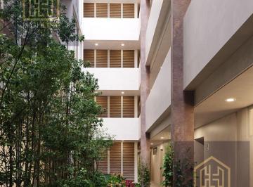 Departamento 27m² Venta Playa del Carmen · Departamento Estudio a Pasos del Mar en Playa del Carmen con Amenidades de Lujo