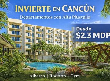 Departamento · 91m² · 2 Recámaras · 1 Estacionamiento · Departamento de 2 Recámaras Ideal Para Inversión – Ubicación Estratégica