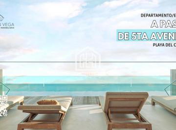 Departamento · 38m² · 1 Recámara · 1 Estacionamiento · Departamento de 1 Recamara Playa del Carmen a 10 Minutos de La Playa | Solárium y Asadores