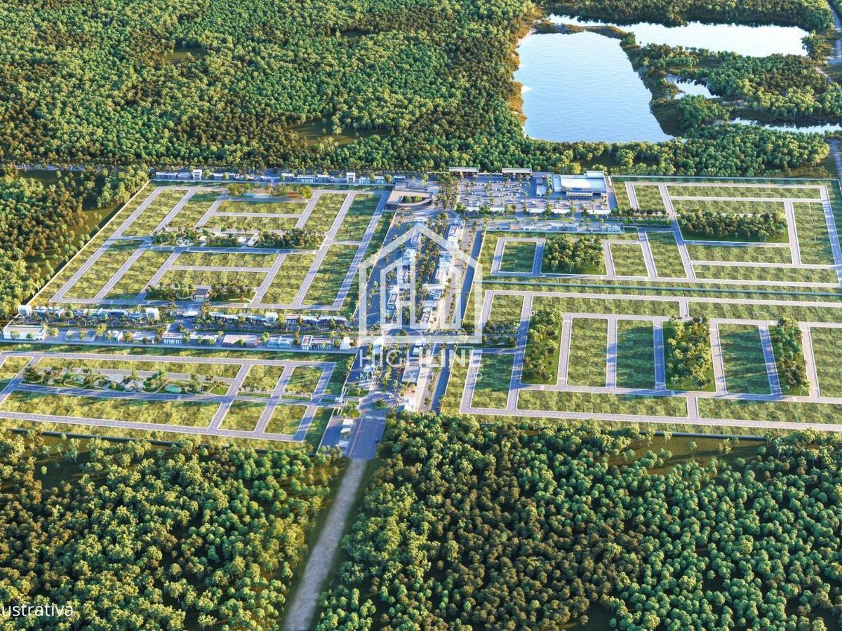 Residential Land for Sale at a Fixed Price, Steps from the Sea in Puerto Morelos | Clubhouse Home