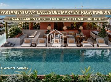 Departamento · 34m² · 1 Recámara · Departamento 1 Recamara/ Entrega Inmediata/ Amueblado/ Financiamiento/ Infonavit/ Plusvalia.