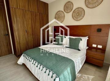 Departamento · 74m² · 2 Recámaras · 1 Estacionamiento · Departamento Lock Off de 2 Recámaras en Tulum | Entrega Inmediata