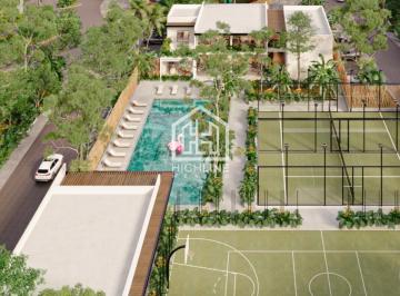 Terreno / Lote · 192m² · Terreno en Venta Dentro de Residencial Exclusivo en Cancun