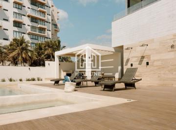 Departamento · 61m² · 1 Recámara · 1 Estacionamiento · Departamento 1 Recámara | Puerto Morelos | Entrega Inmediata | con Alberca