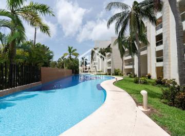 Departamento · 158m² · 2 Recámaras · 2 Estacionamientos · Departamento en Venta de 2 Habitaciones y 2 Baños en La Marina de Puerto Aventuras a m del Mar