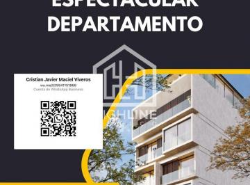 Departamento · 46m² · Departamento en Playa del Carmen, Zons Centrica, Urbanizada, Asfaltada