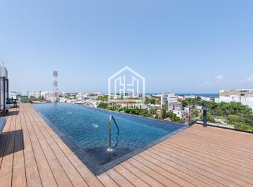 Departamento · 53m² · 1 Recámara · 1 Estacionamiento · Departamento de 1 Habitacion de Entrega Inmediata en El Centro de Playa del Carmen