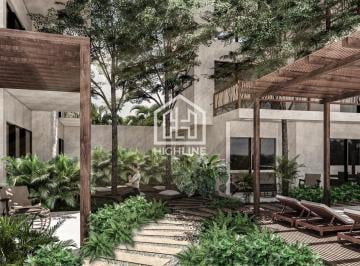 Departamento · 102m² · 2 Recámaras · 1 Estacionamiento · Departamento Venta Tulum, 9 Minutos de La Playa, Lock Off, Jacuzzi, Roof Garden, Beachclub, Alto Roi