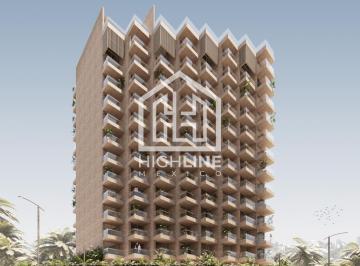 Departamento · 199m² · 3 Recámaras · 2 Estacionamientos · Penthouse de 3 Habitaciones en Venta en Cancún a 15 Min del Aeropuerto | con Alberca