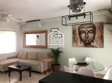 Casa · 75m² · 2 Recámaras · 1 Estacionamiento · Casa 2 Recamaras Amueblada en Ciudad Mayakoba