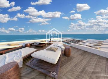 Departamento · 39m² · 1 Recámara · Estudio en Preventa | en La 5ta Av | Rooftop y Amenidades
