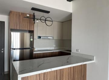 Departamento · 77m² · 2 Recámaras · 1 Estacionamiento · Departamento Zona Alameda Iconicah Monterrey Centro Renta