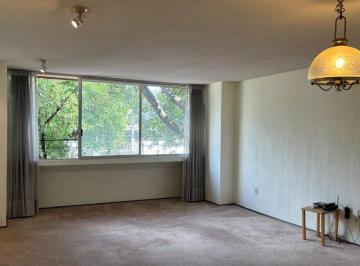 Departamento de 3 habitaciones, Coyoacán · Departamento en Renta en Coyoacán