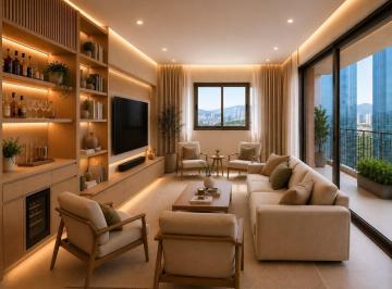 Departamento · 78m² · 2 Recámaras · 2 Estacionamientos · Departamento en Venta Torre Roble, Arboleda Spgg