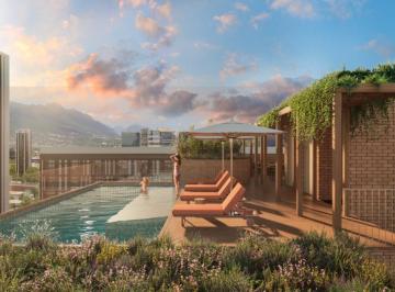 Departamento · 78m² · 2 Recámaras · 2 Estacionamientos · Departamento en Venta Torre Roble, Arboleda Spgg