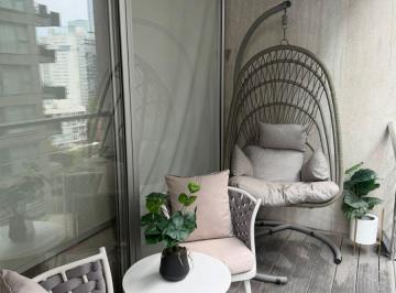 Departamento de 2 habitaciones, Benito Juárez · Departamento Amueblado en Renta, en City Towers