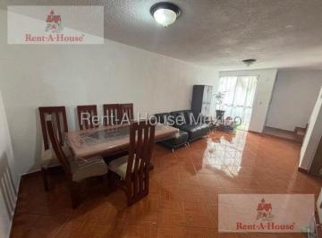 Casa · 66m² · 2 Recámaras · 1 Estacionamiento · Casa en Venta en Cofradia de San Miguel, Cuautitlan Izcalli Jl 26 - 3385.