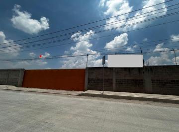 Terreno / Lote , Teoloyucan · Patio en Renta en Teoloyucan