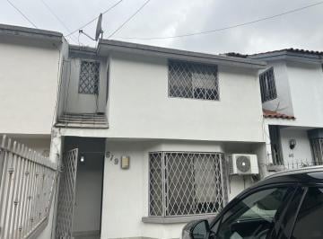 Casa · 135m² · 2 Recámaras · 2 Estacionamientos · Casa Townhouse San Jeronimo Monterrey Venta