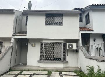 Casa · 135m² · 2 Recámaras · 2 Estacionamientos · Casa Townhouse San Jeronimo Monterrey Venta