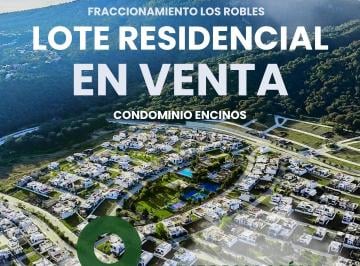 Terreno / Lote , Zapopan · Terreno Habitacional en Venta en Fraccionamiento Los Robles, Zapopan | Condomini