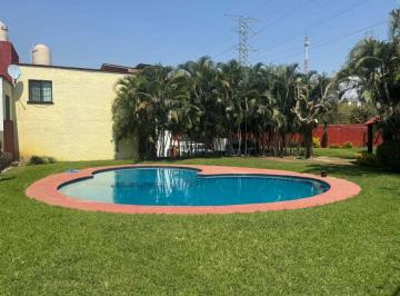 Casa de 2 habitaciones, Emiliano Zapata · Renta Casa en Condom. Los Agaves E. Zapata Morelos