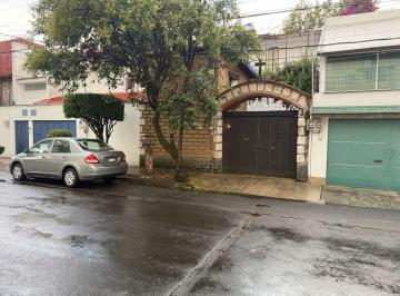 Casa de 3 habitaciones, Coyoacán · Casa de 220 m² con 3 Habitaciones en Renta en Espartaco