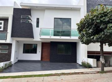 Casa de 3 habitaciones, Zapopan · Casa Nueva en Venta en La Cima de Zapopan Coto del Bosque