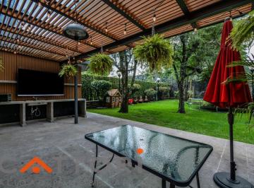 Casa de 3 habitaciones, Coyoacán · Casa en Venta en Jardines del Pedregal de San Ángel