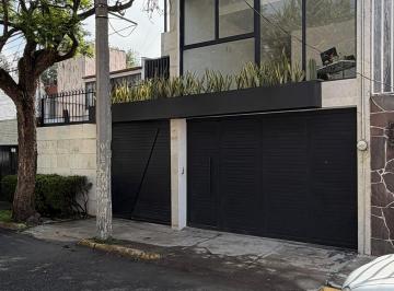 Casa de 4 habitaciones, Coyoacán · Hermosa Casa Recién Remodelada