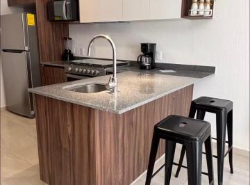 Departamento de 1 habitación, Zapopan · Exclusivo Loften Zapopan |. Anuva Residencial