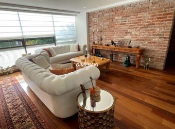 Departamento de 2 habitaciones, Miguel Hidalgo · Departamento de 200 m² con 2 Habitaciones en Renta en Polanco II Sección