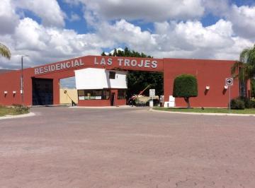 Terreno / Lote , Corregidora · Terreno en Venta Las Trojes Macrolote Plano 1,225 m² Ideal Departamentos Casas Excelente Ubicación