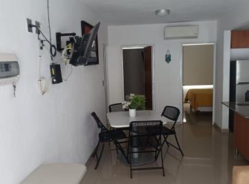 Departamento de 2 habitaciones, Manzanillo · Departamento en Venta