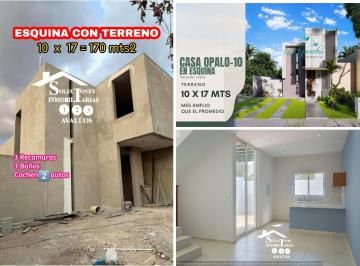 Casa de 3 habitaciones, Manzanillo · Venta de Casa en Gaviotas Residencial, Manzanillo