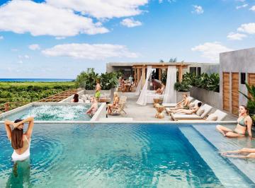Departamento · 64m² · 1 Recámara · 1 Estacionamiento · Llave en Mano! Conecta con La Naturaleza Departamento 1rec con Terraza Cerca de La Playa
