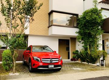 Casa en condominio de 3 habitaciones, Cuajimalpa de Morelos · Vive Entre Bosque y Ciudad | Casa con Jardín Cerca de Santa Fe