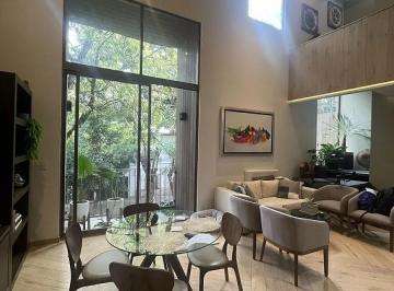 Departamento de 2 habitaciones, Cuauhtémoc · PH en La Roma