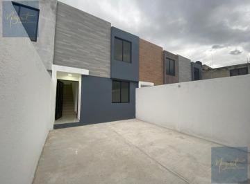 Casa · 104m² · 3 Recámaras · 1 Estacionamiento · Casa en Venta - Belen, Tlaxcala