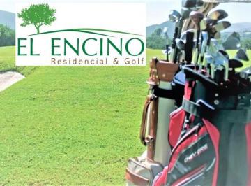 Terreno / Lote , Huimilpan · Oportunidad Terreno en Venta Club de Golf El Encino Privada Alberca Cancha Pádel 205 m² Plano