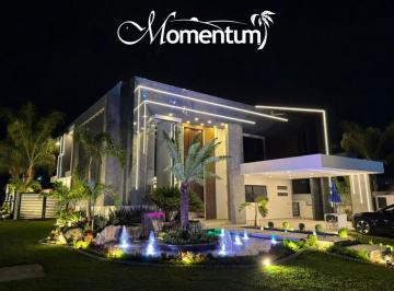 Casa de 4 habitaciones, Atlatlahucan · Venta de Casa en Lomas de Cocoyoc