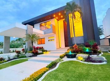 Casa de 4 habitaciones, Atlatlahucan · Venta de Casa en Lomas de Cocoyoc